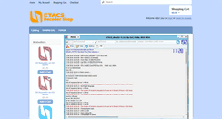 Desktop Screenshot of etacsdecoder.com
