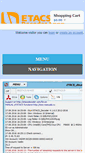 Mobile Screenshot of etacsdecoder.com